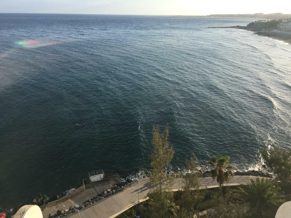 Ocean Breeze San Agustin Apartamento Exterior foto