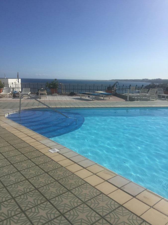 Ocean Breeze San Agustin Apartamento Exterior foto
